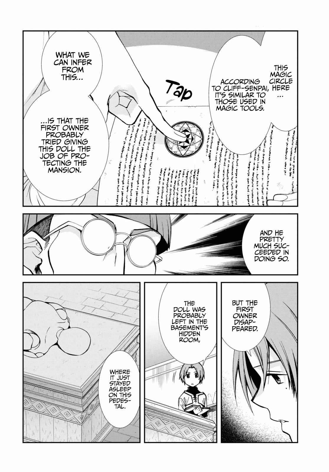 Jobless Reincarnation, Chapter 79 image 17